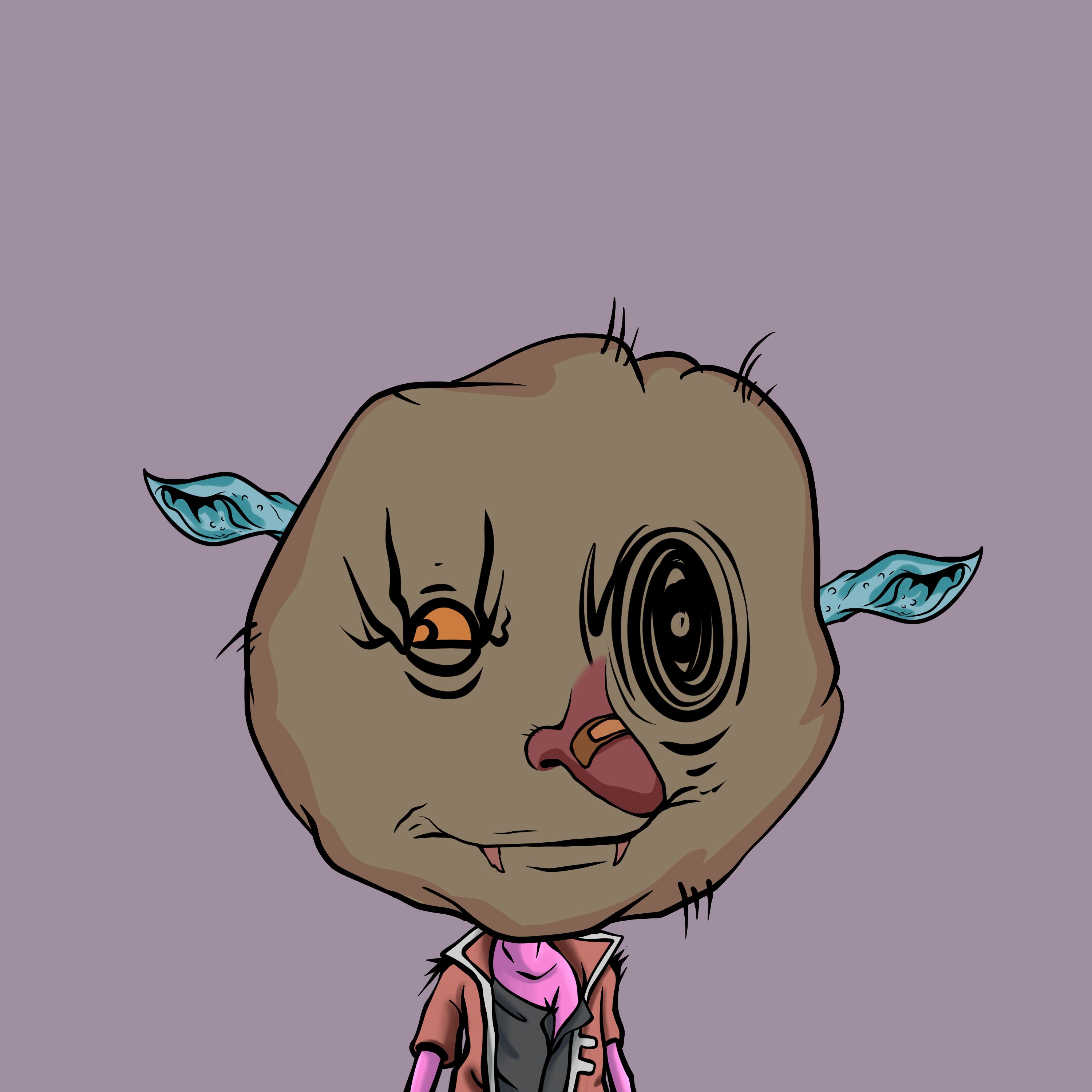 Goblin Kids #2899
