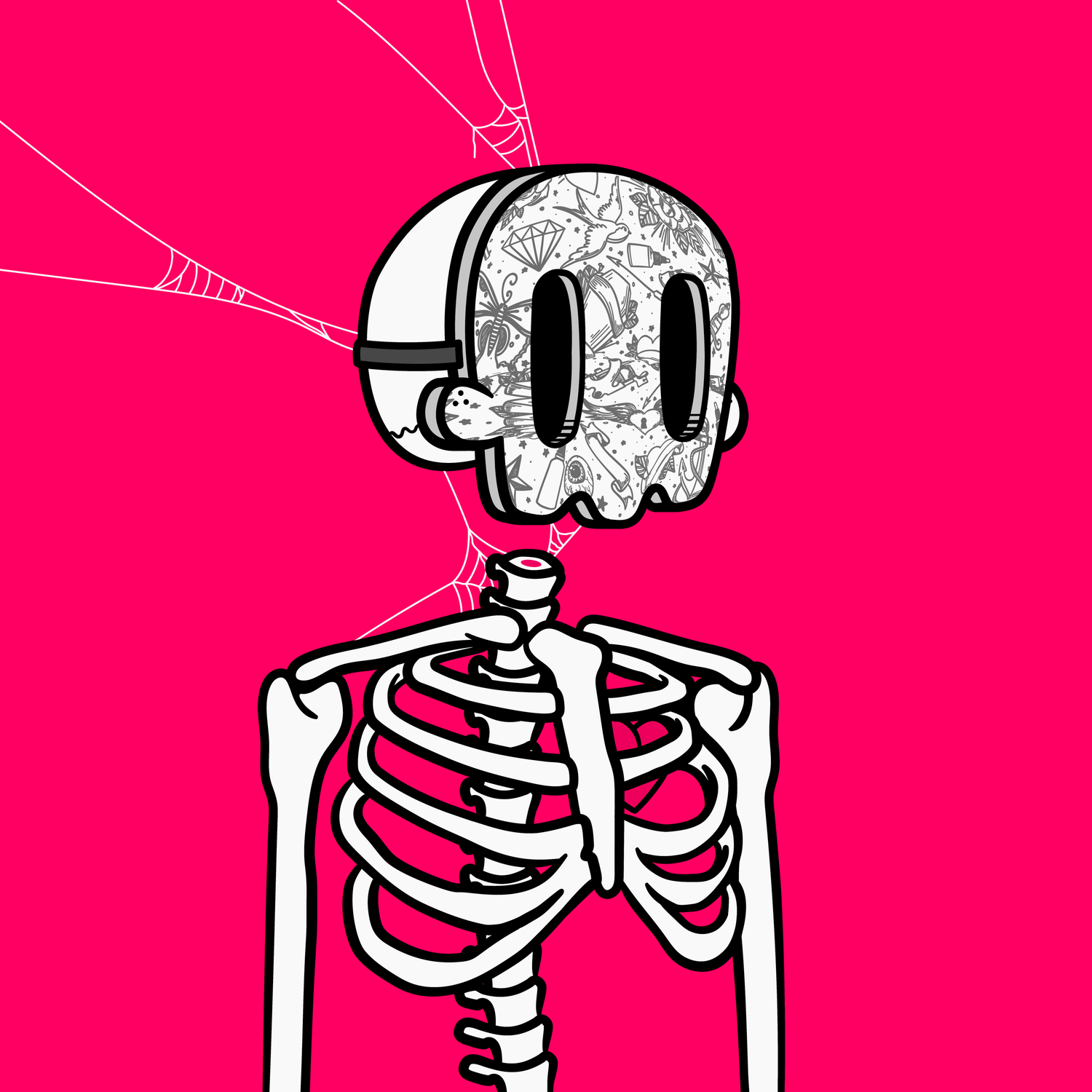 Sugar Skullz #967