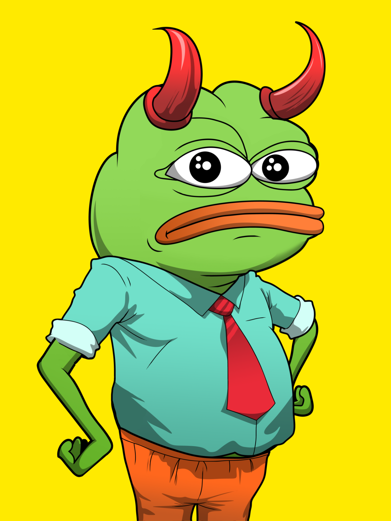 Pepe #2581