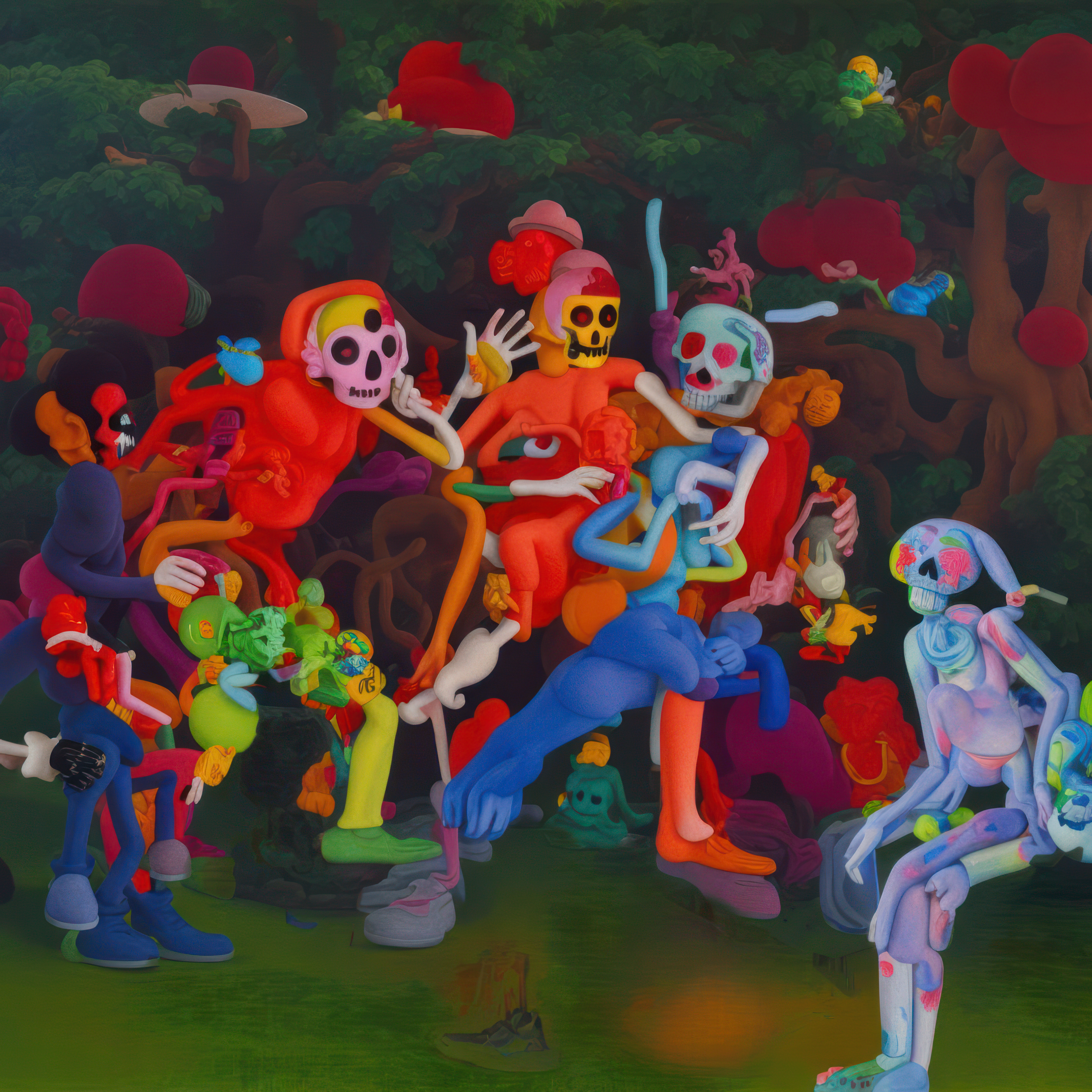 Odd World #60