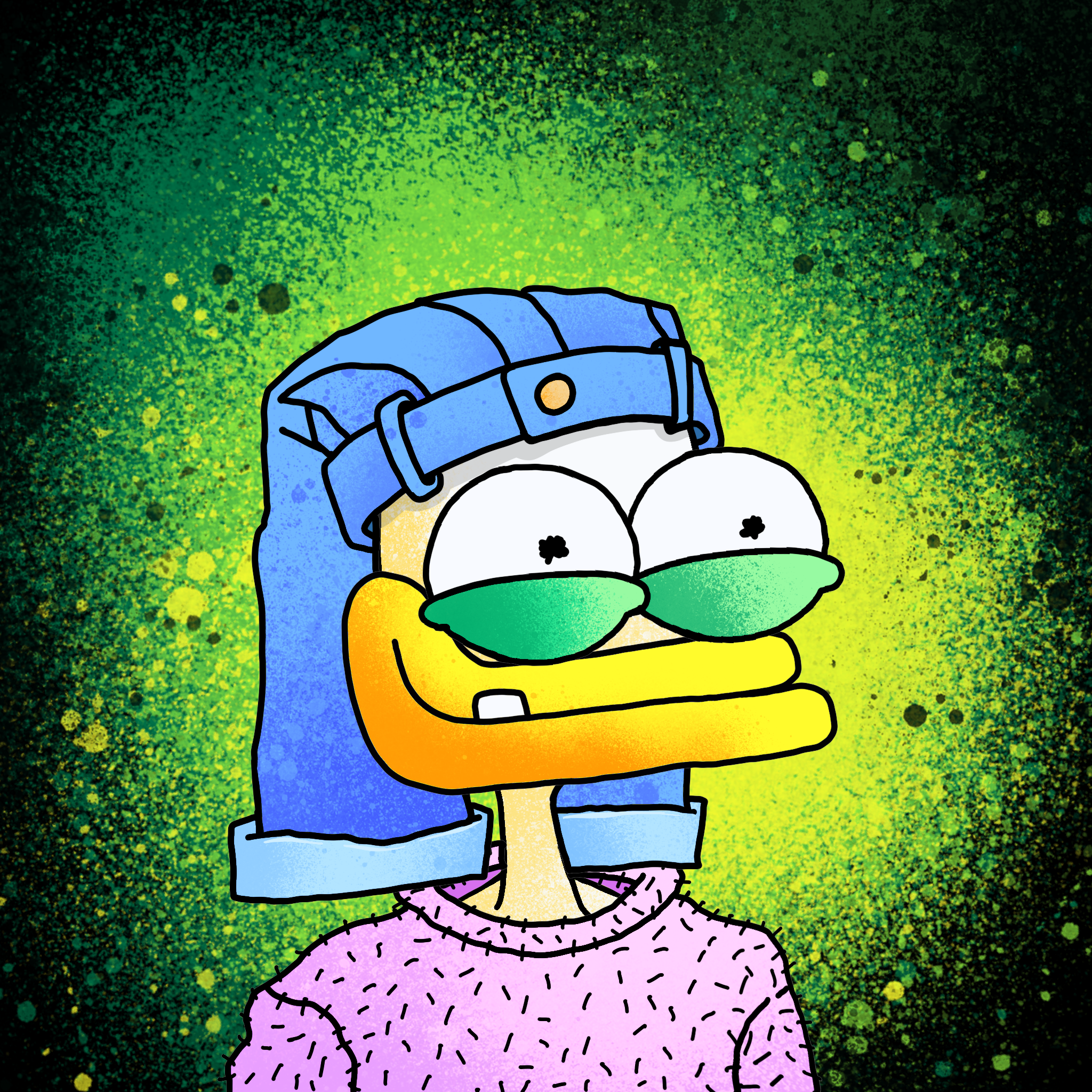 SupDuck 7831