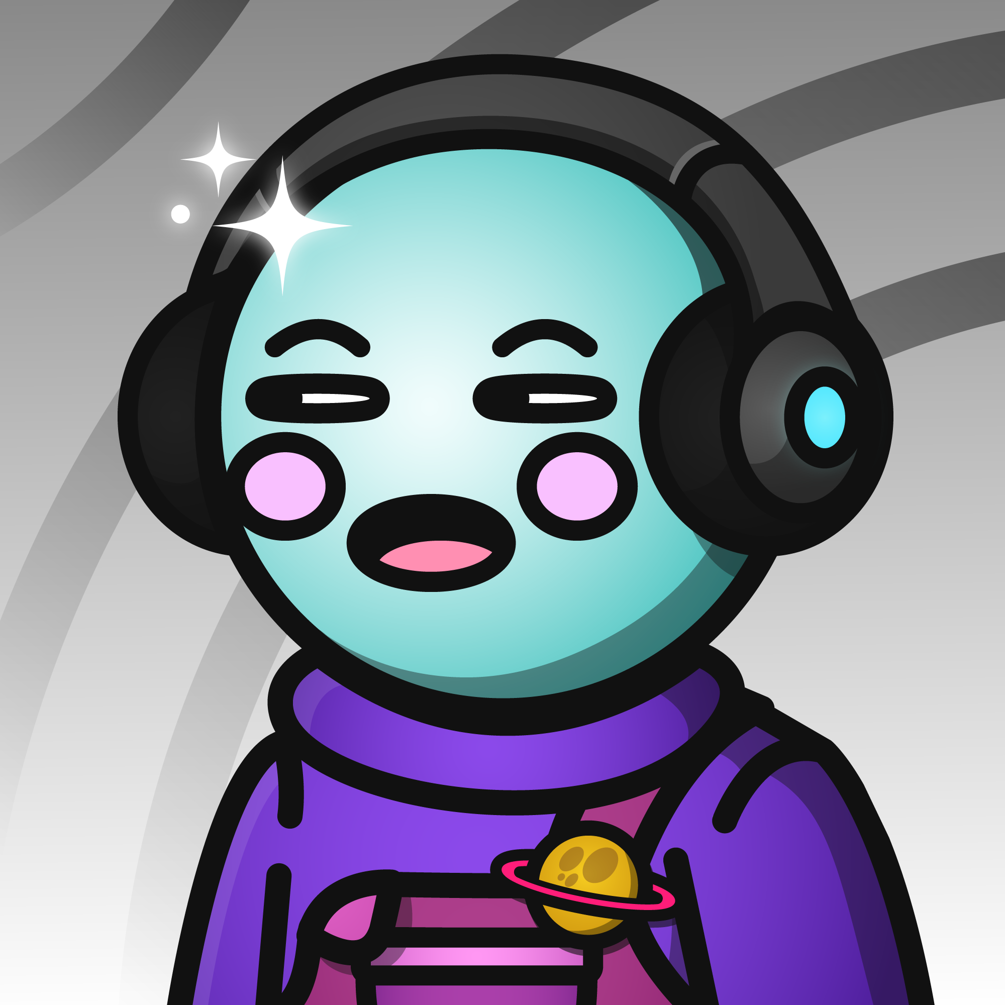 Space Rider #8663