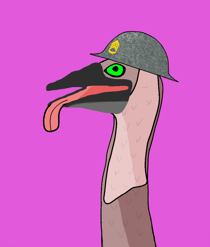 The Emu Mob #1178