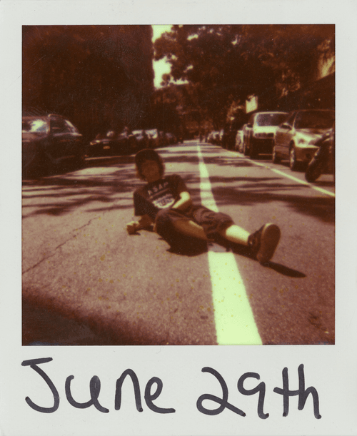 Every Day is a Gift - June 29th