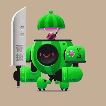 Kibatsu_Mecha #21