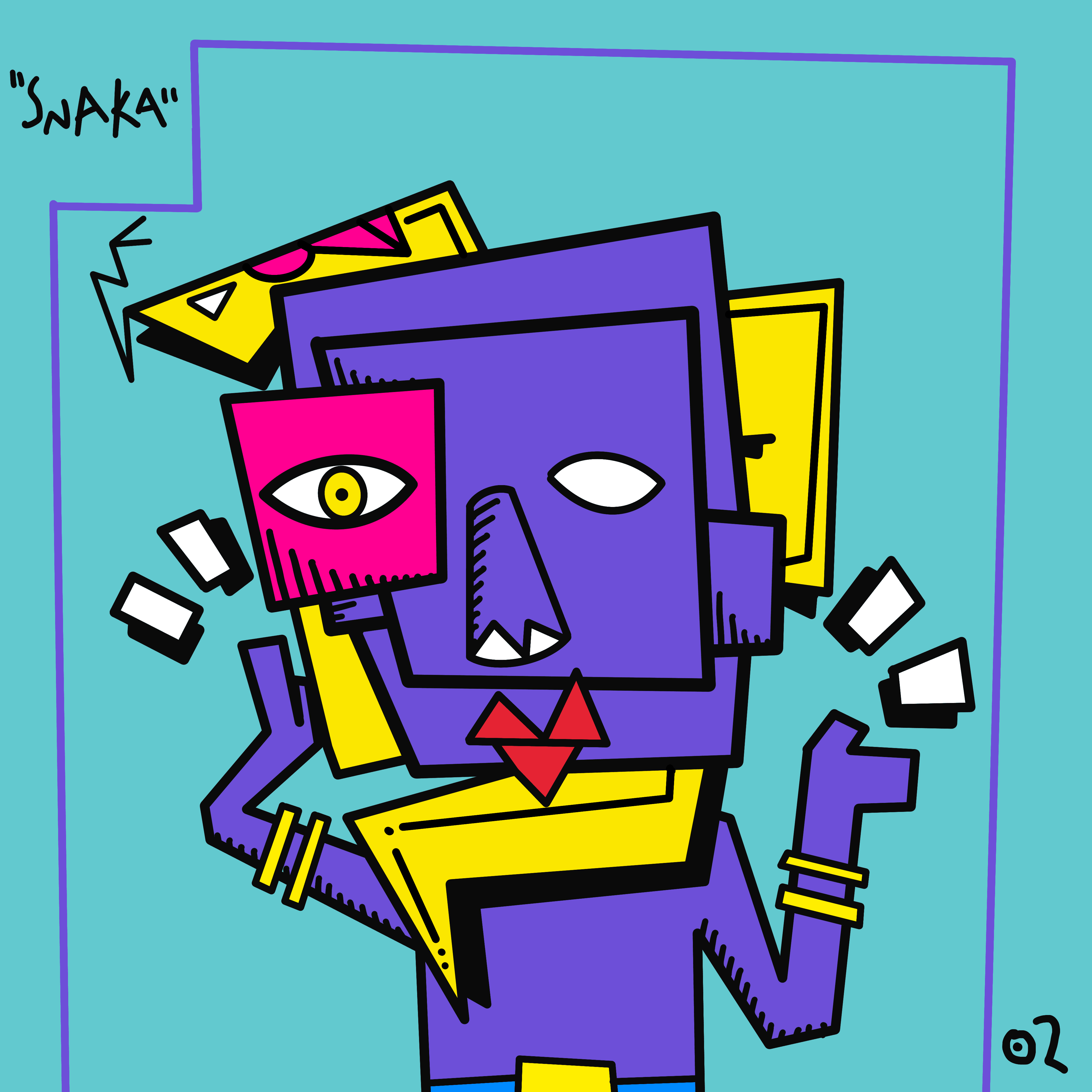 Sn'Aka - 02