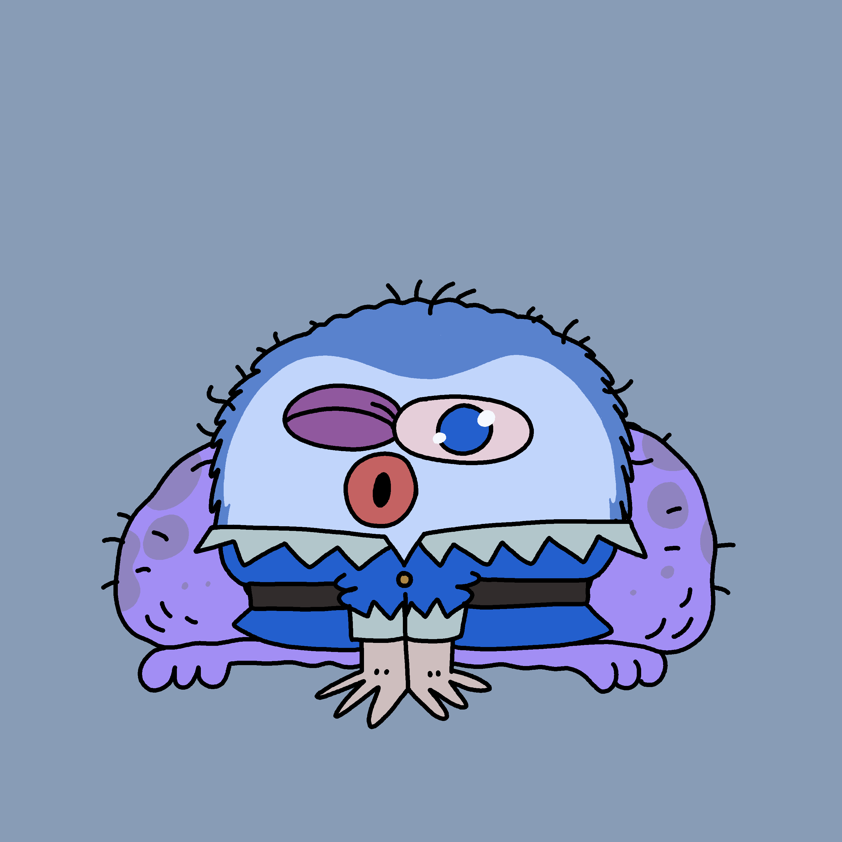 MistleToadz #4495