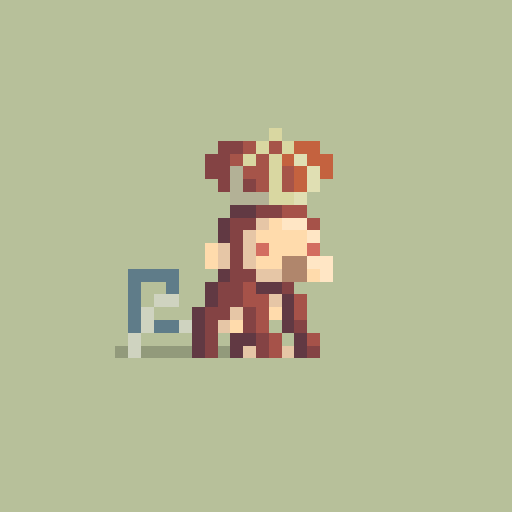 Tiny Monkey #1091