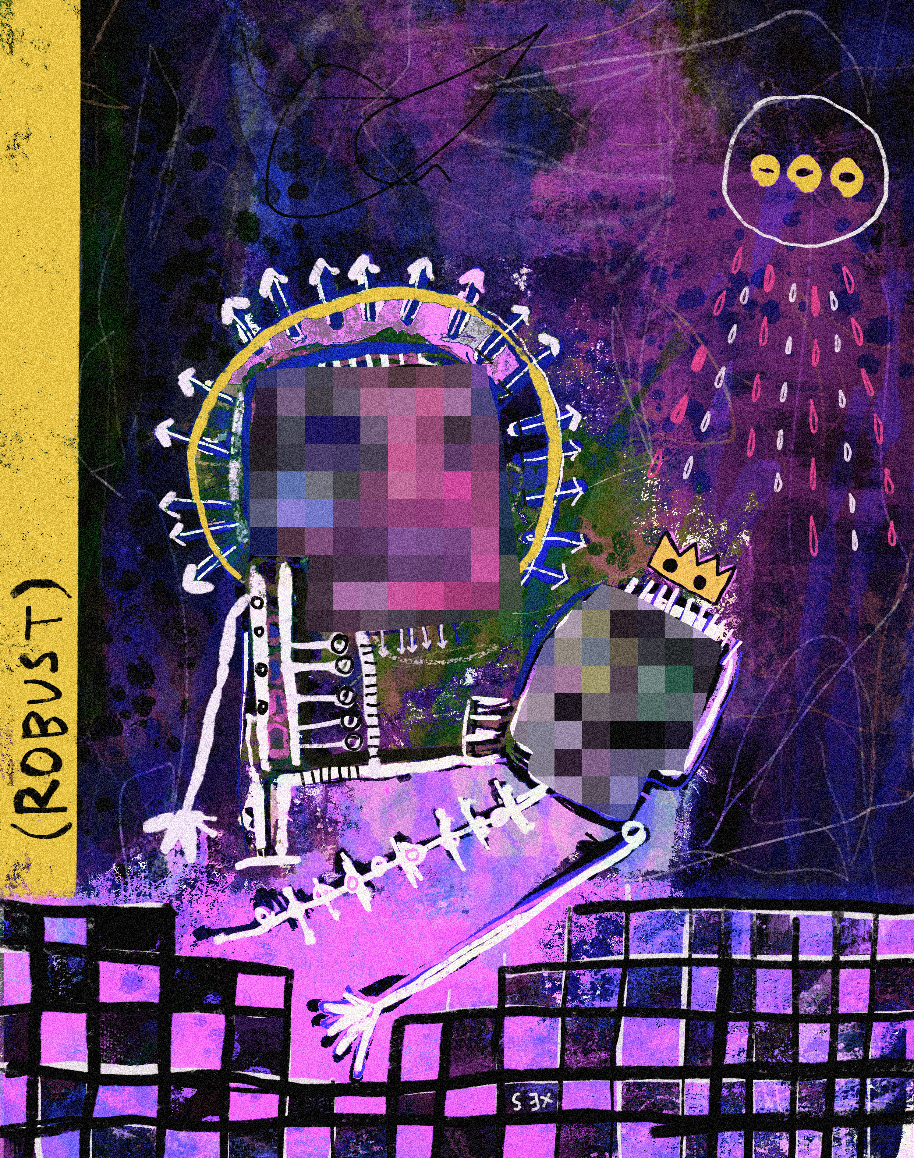 Tired of Sex (The Unfinished No. 2) #18/96