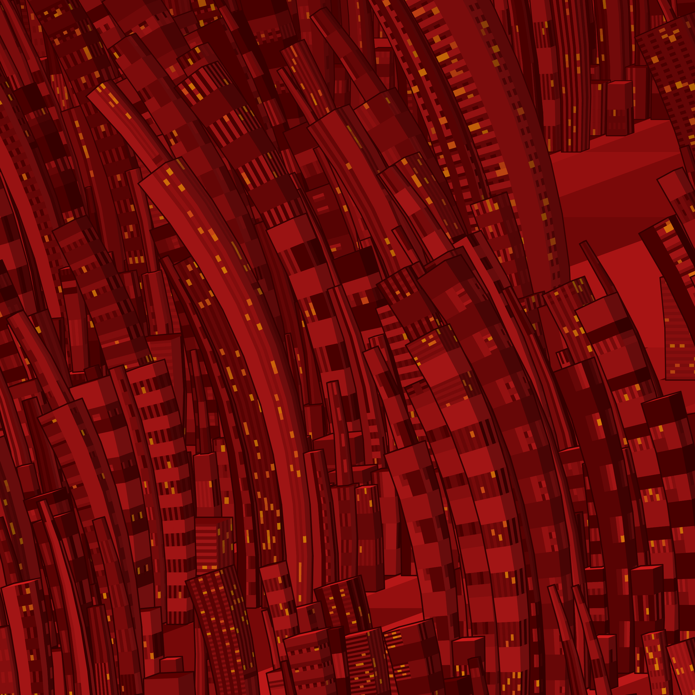 Ecumenopolis #528