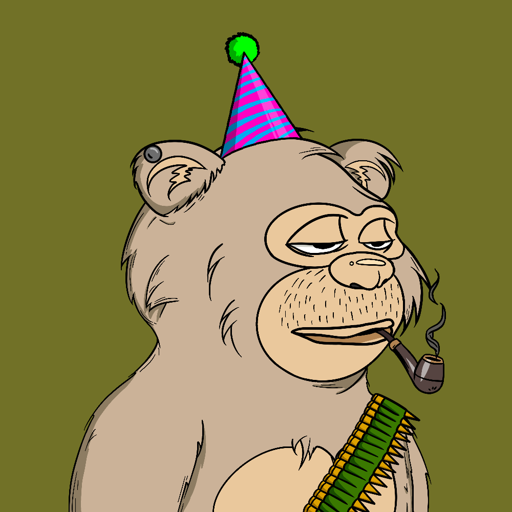BoringBears #4982