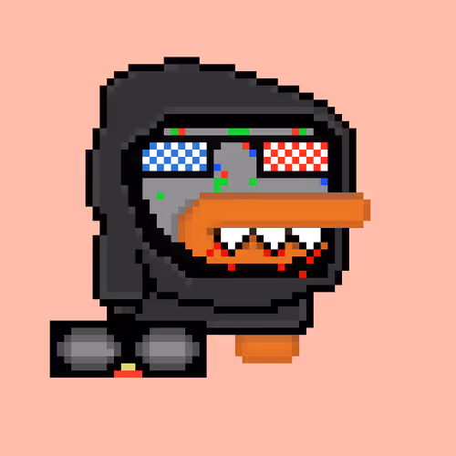 Moon Ducks #71
