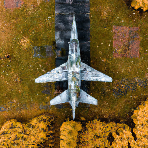 Found Planes #9