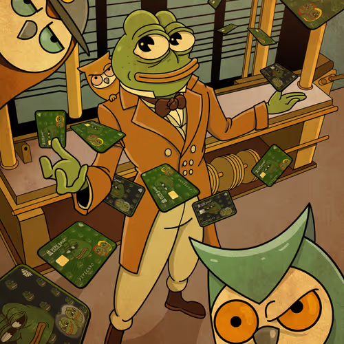 Pepe The Magician