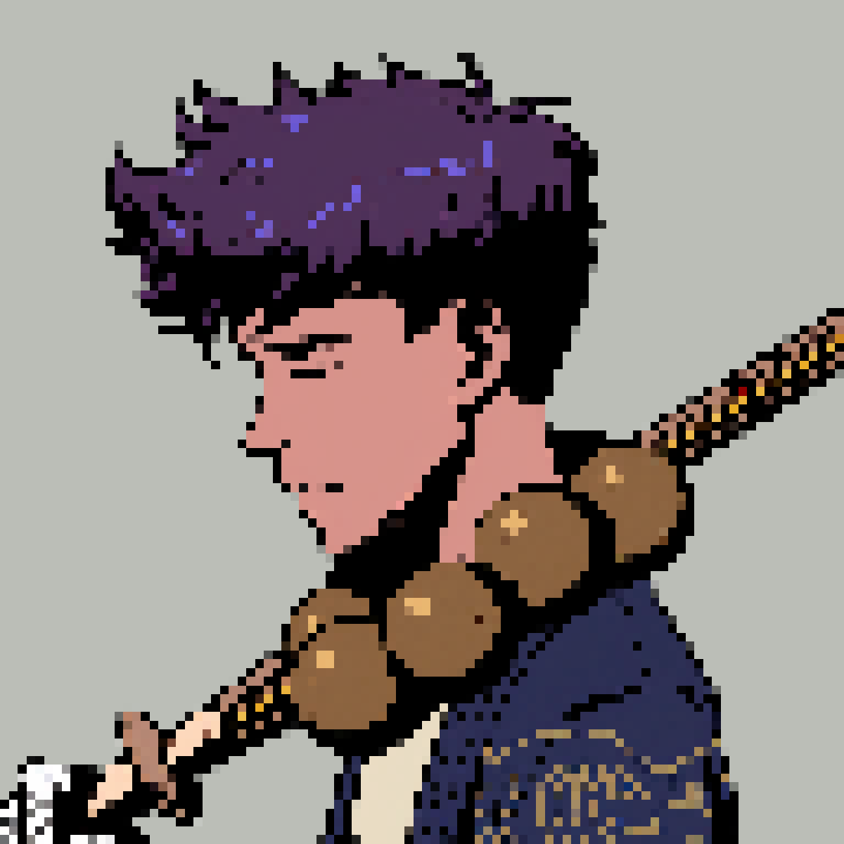 Pixel Zukis #3391