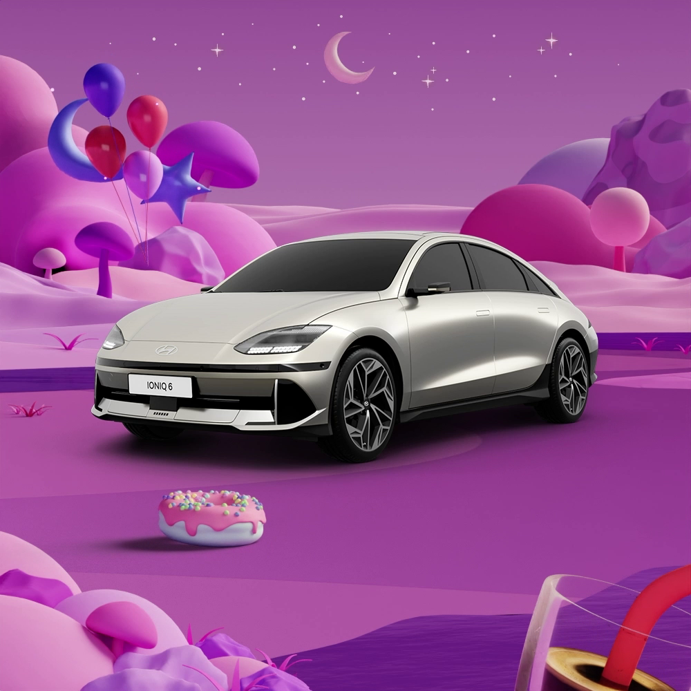 Hyundai IONIQ 6 #1724