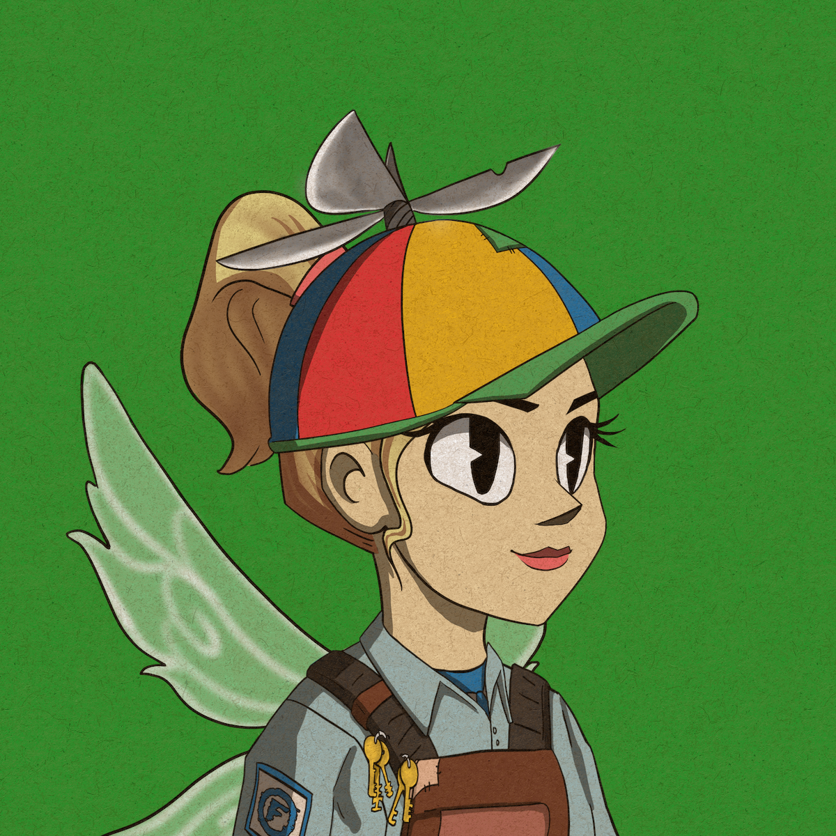 FAEBLFIGHTER #2941