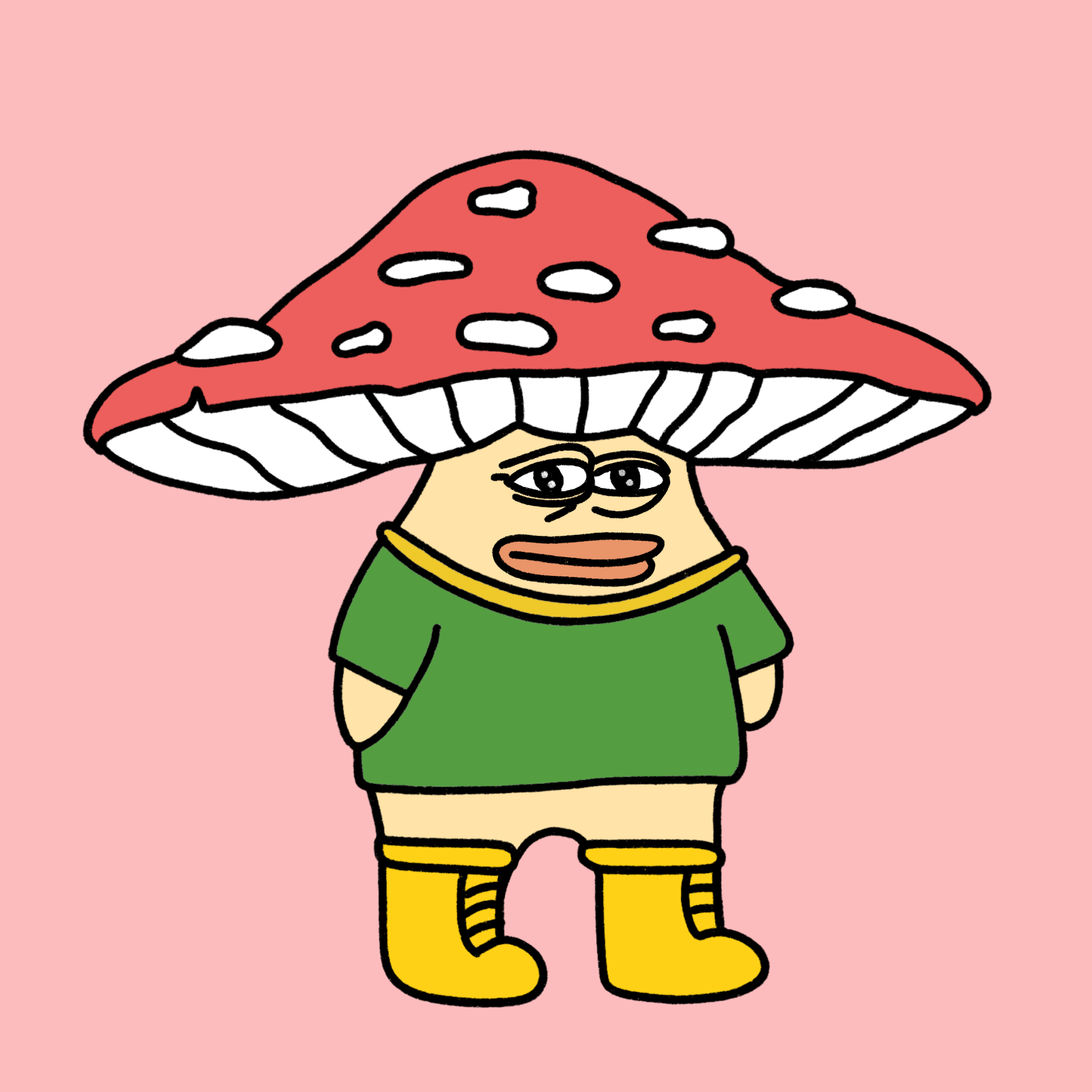 Shroomio #5107