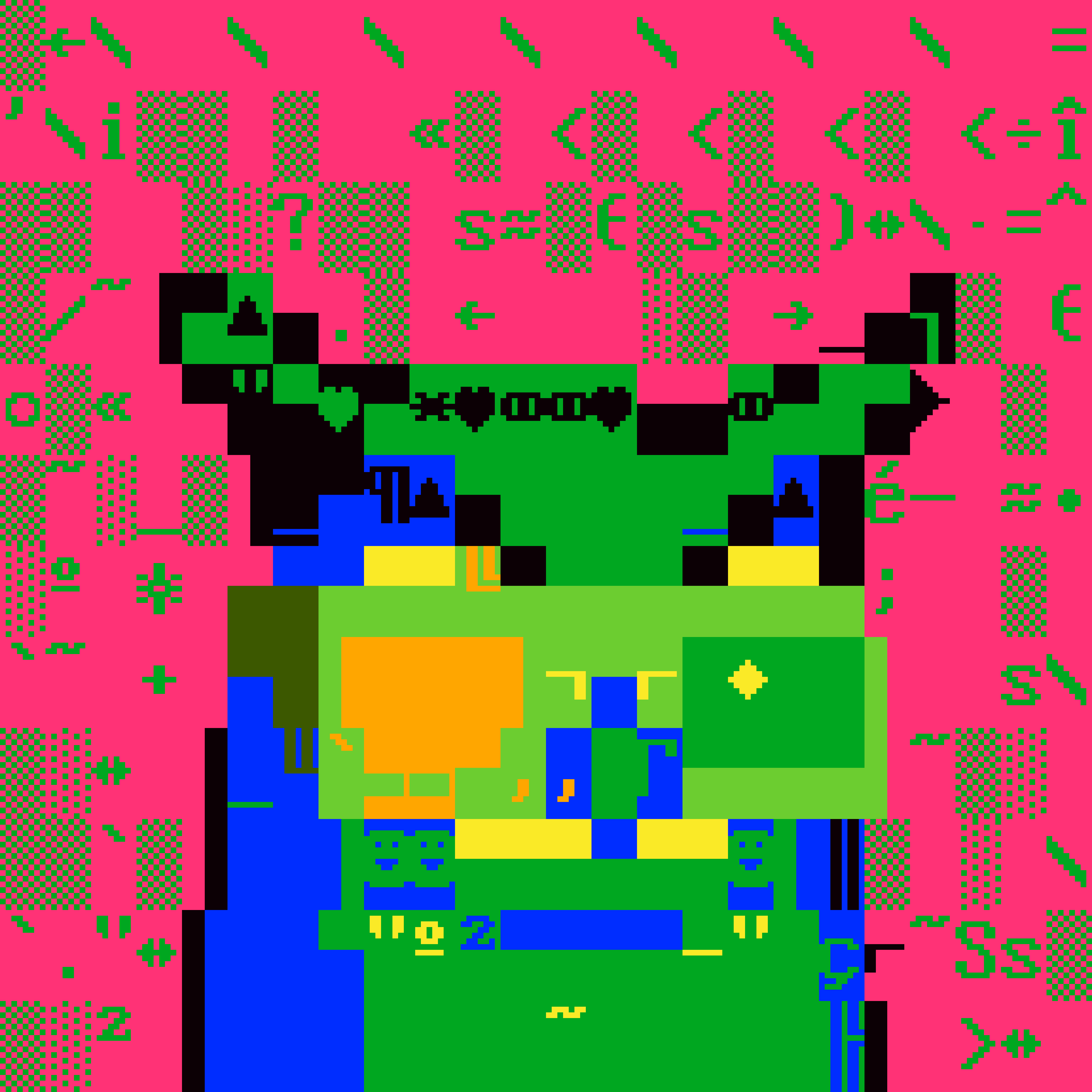 DOS TRASH BIRD 28