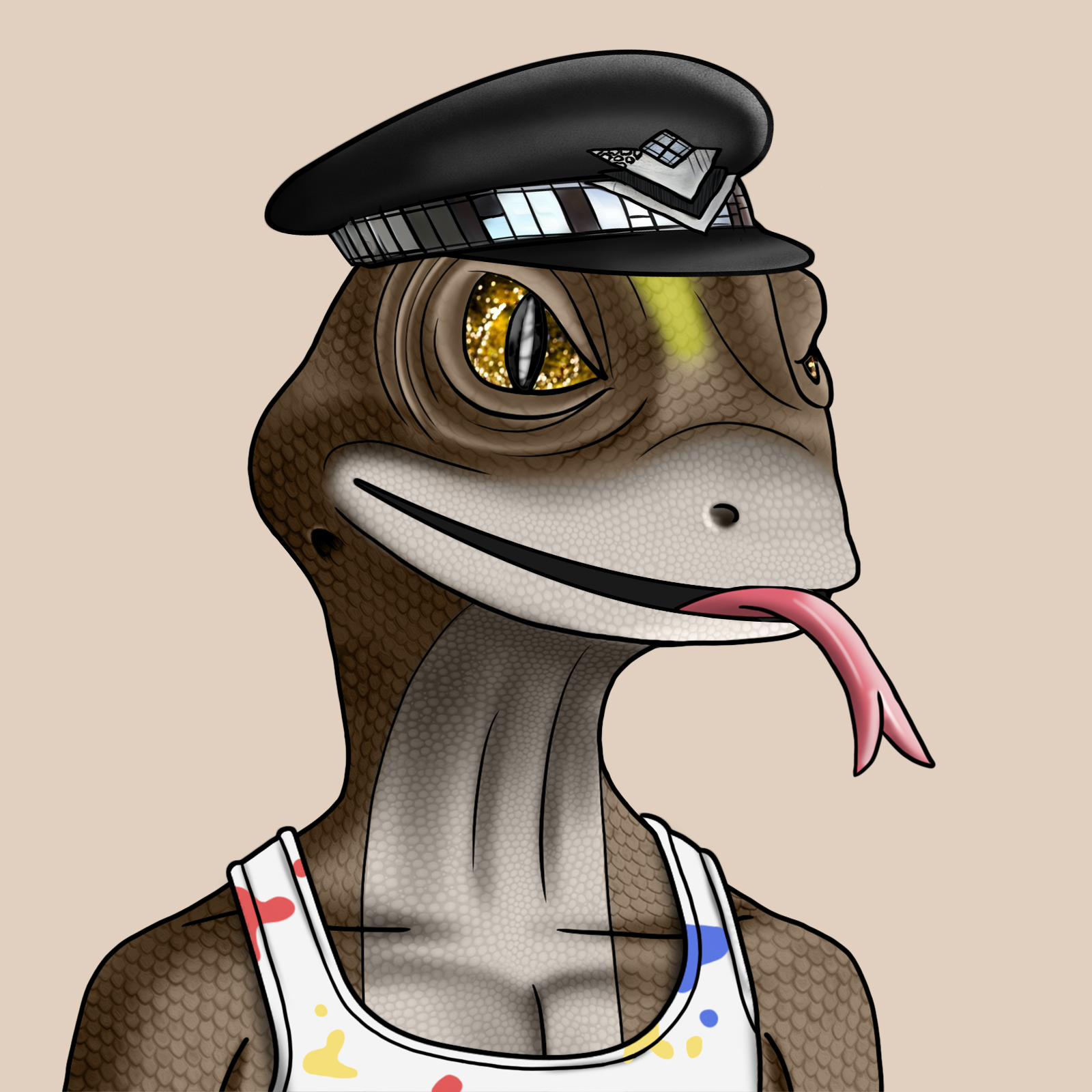 Greedy Gekko #167