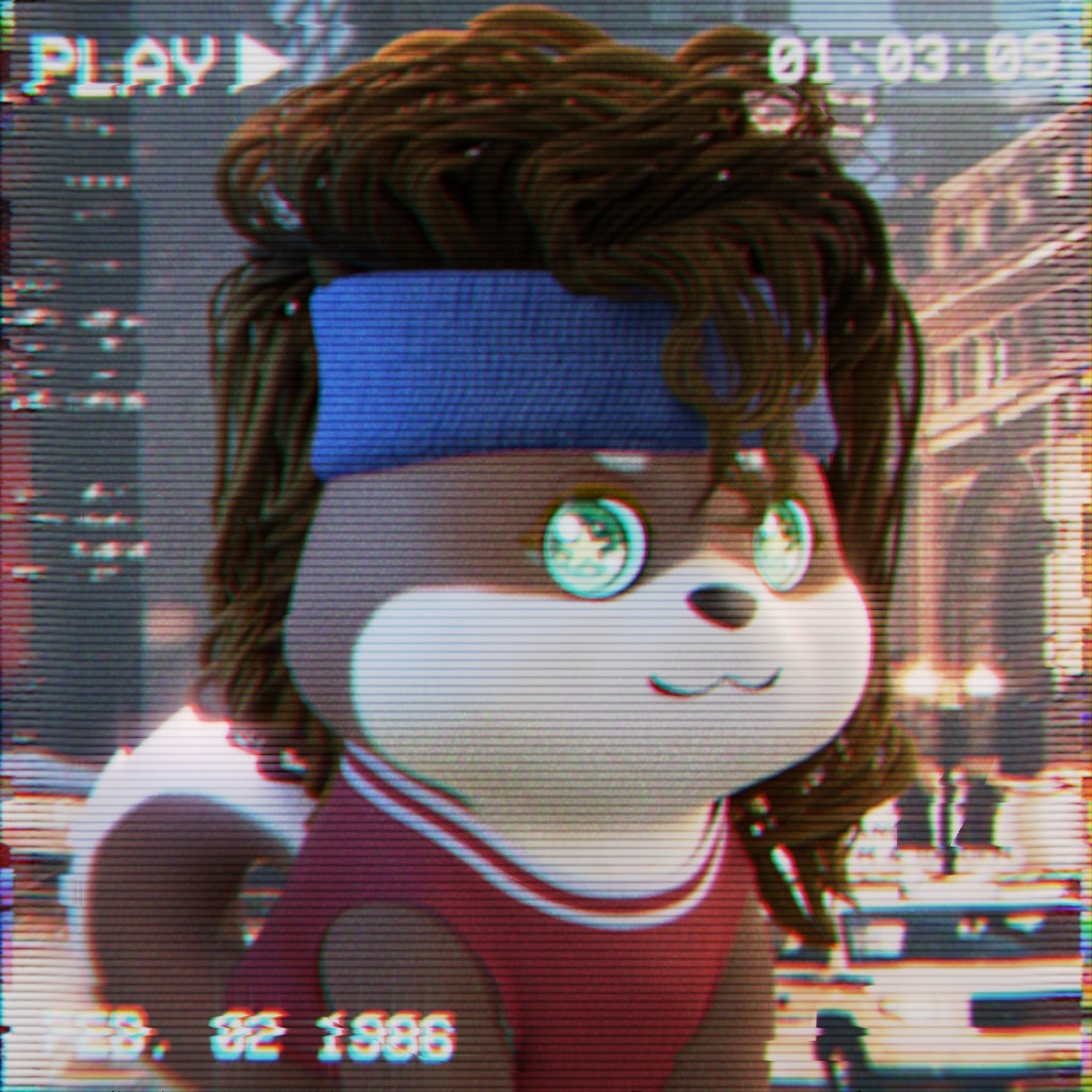 RetroDoge #6736