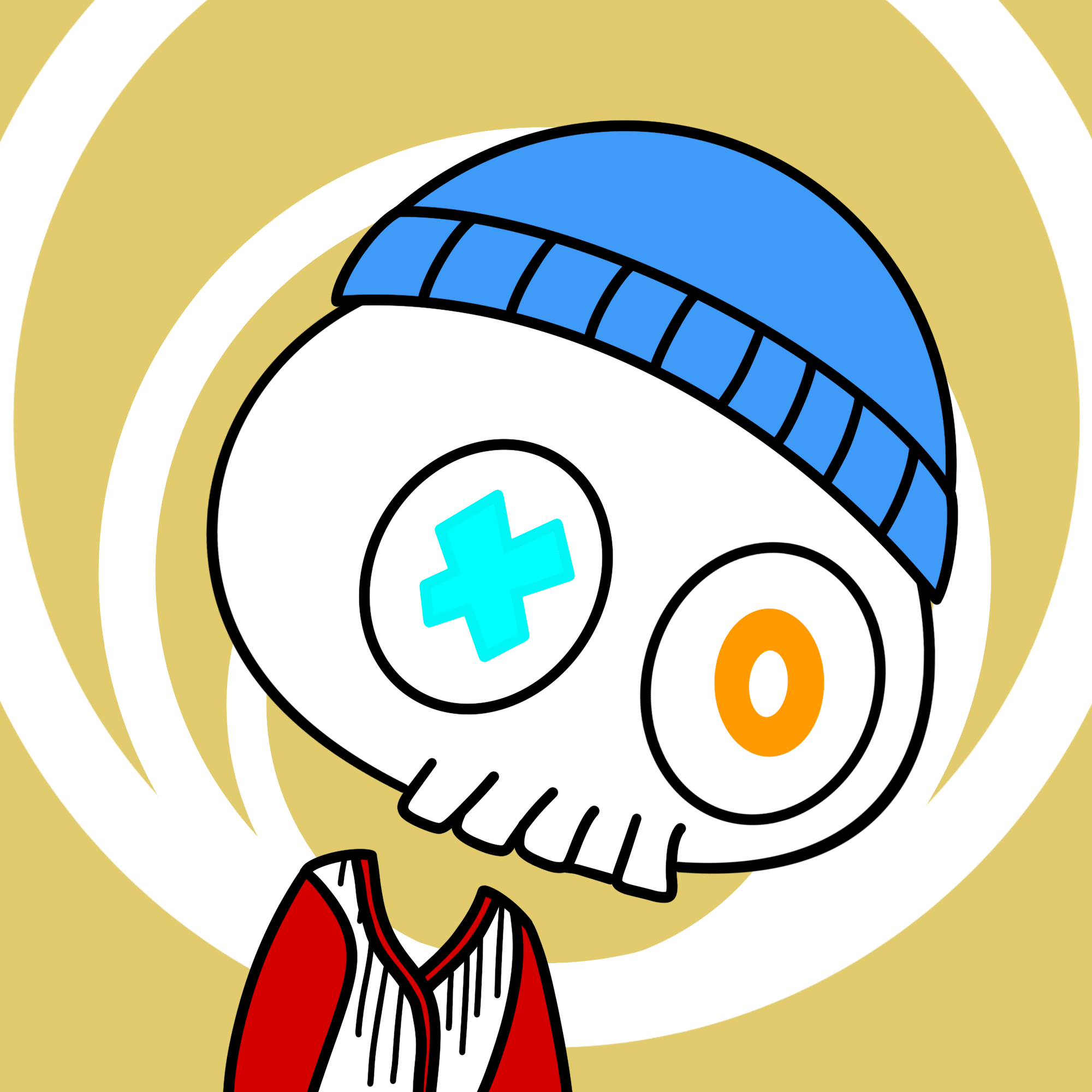 Lil Bone #3147