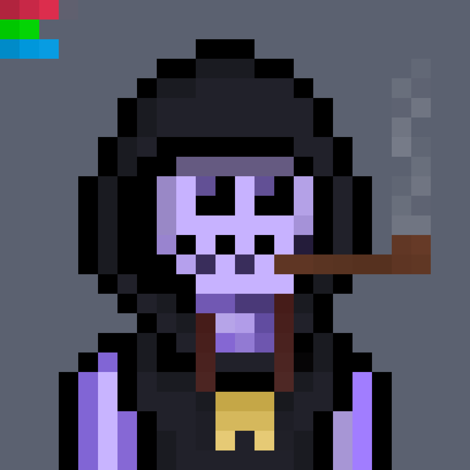 CLOAKS #11806