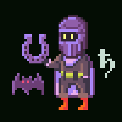 Magus Chooki of the Road