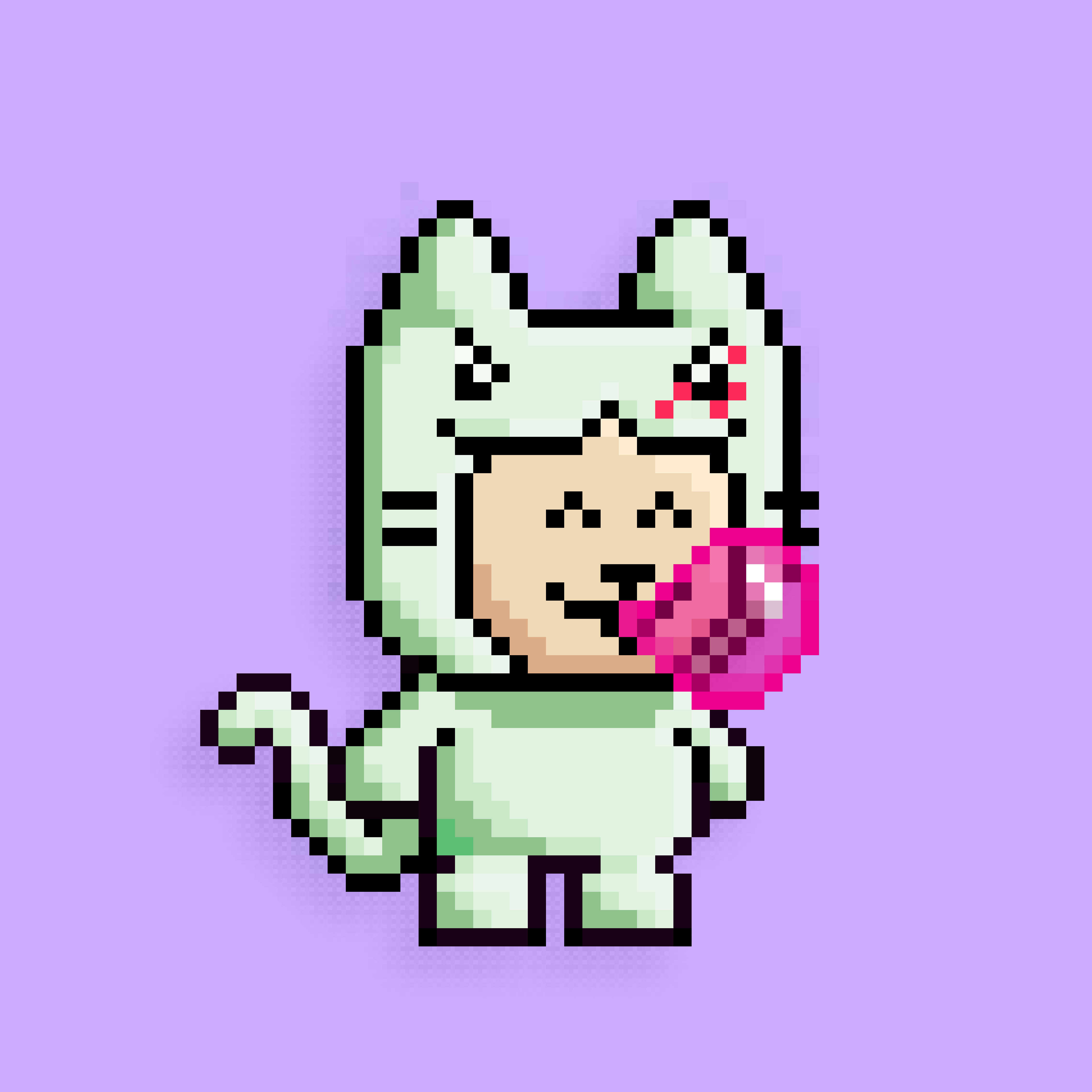 little cats  #2502
