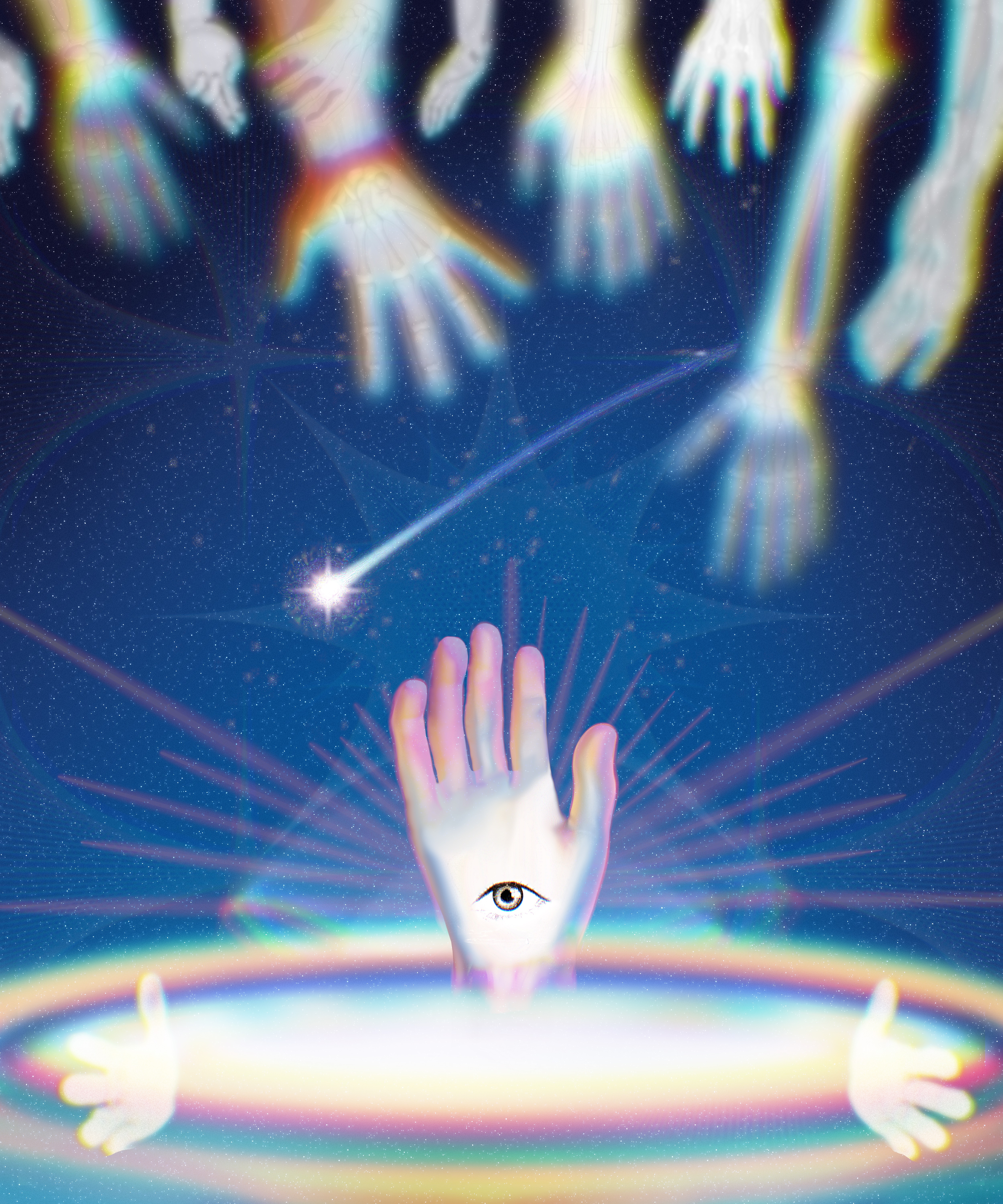 Reaching Out