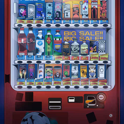 'ARTIST MACHINE'