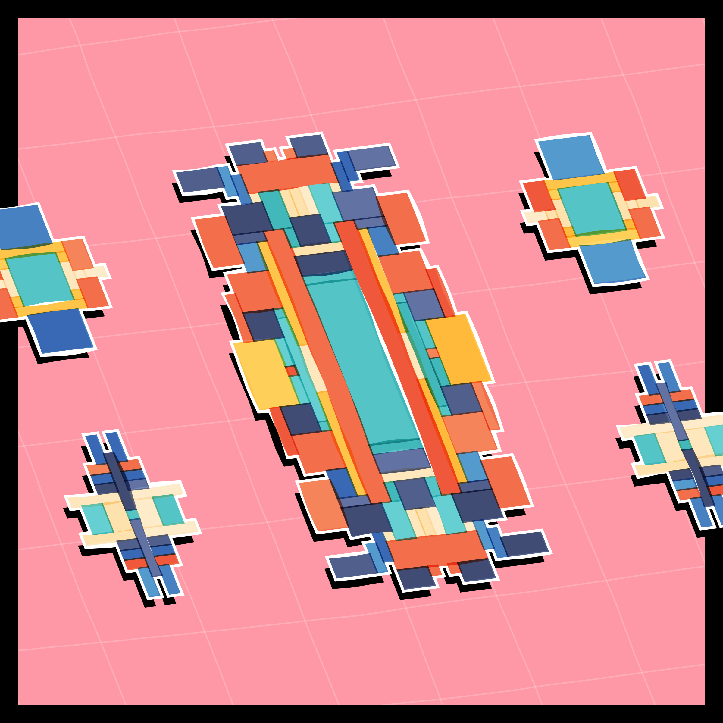 Paper Armada #405