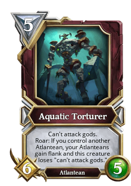 Aquatic Torturer ID #6996929