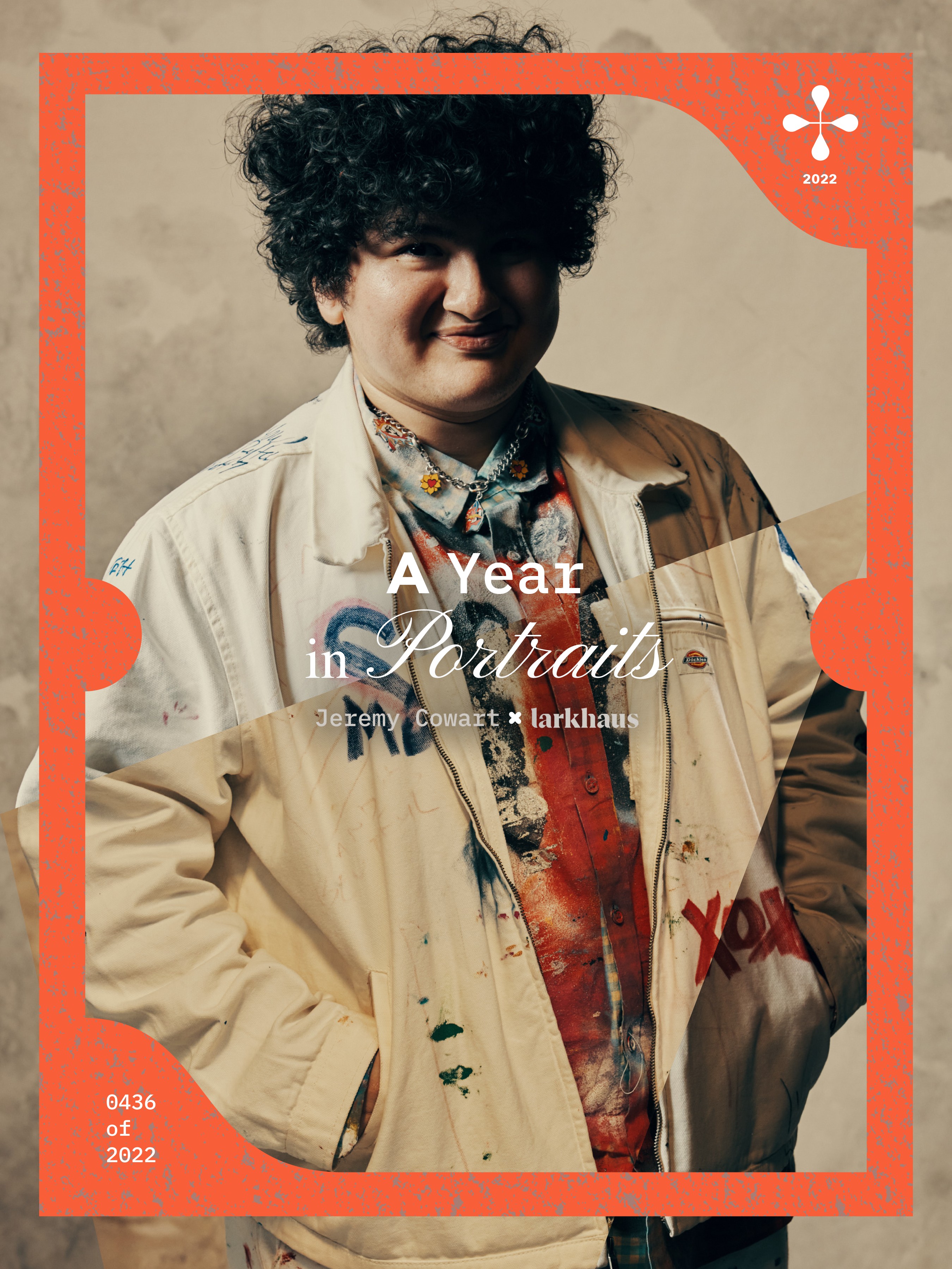 2022 A Year in Portraits - #0436