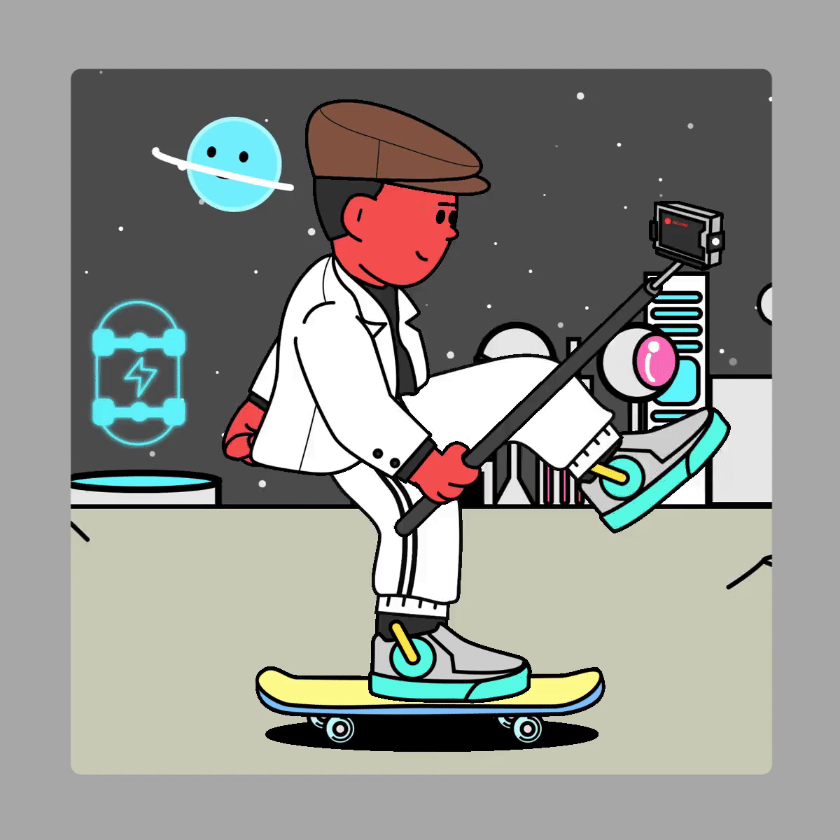 Skater Homies #1237
