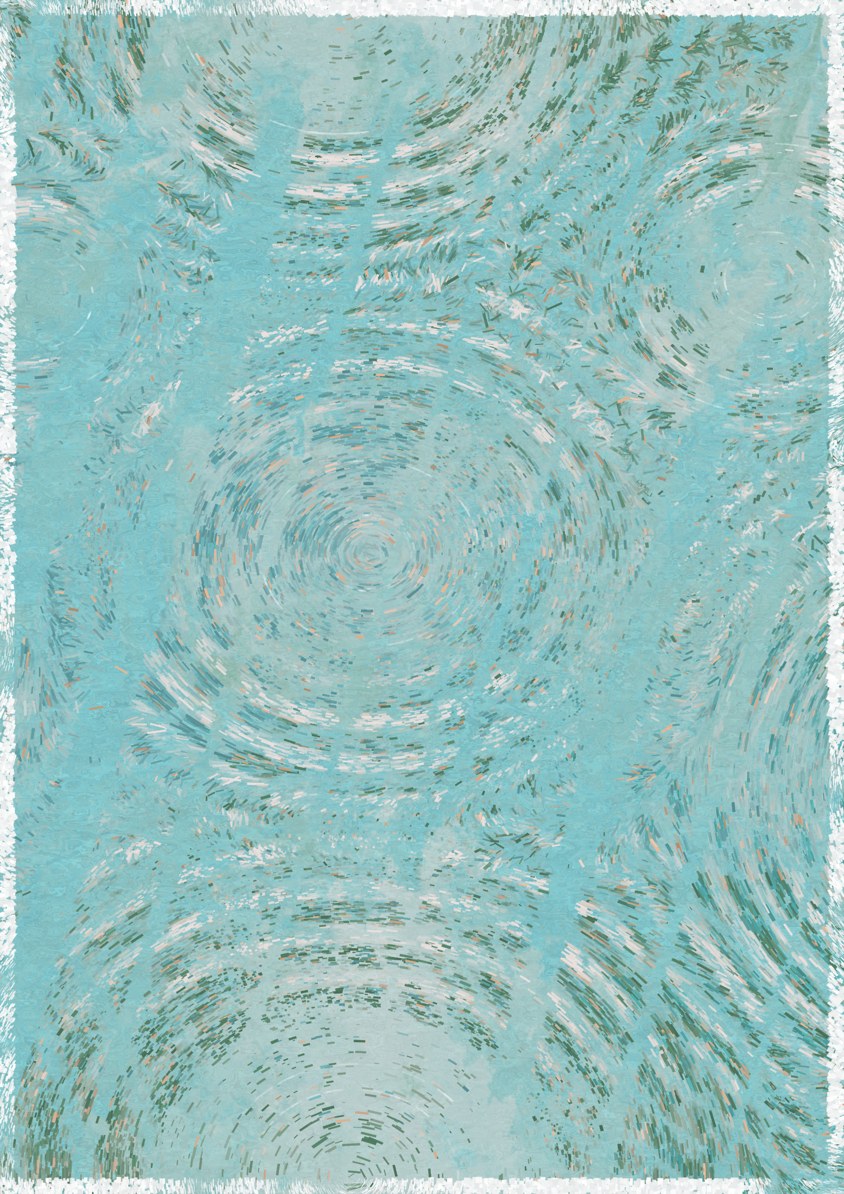 Rippling #9