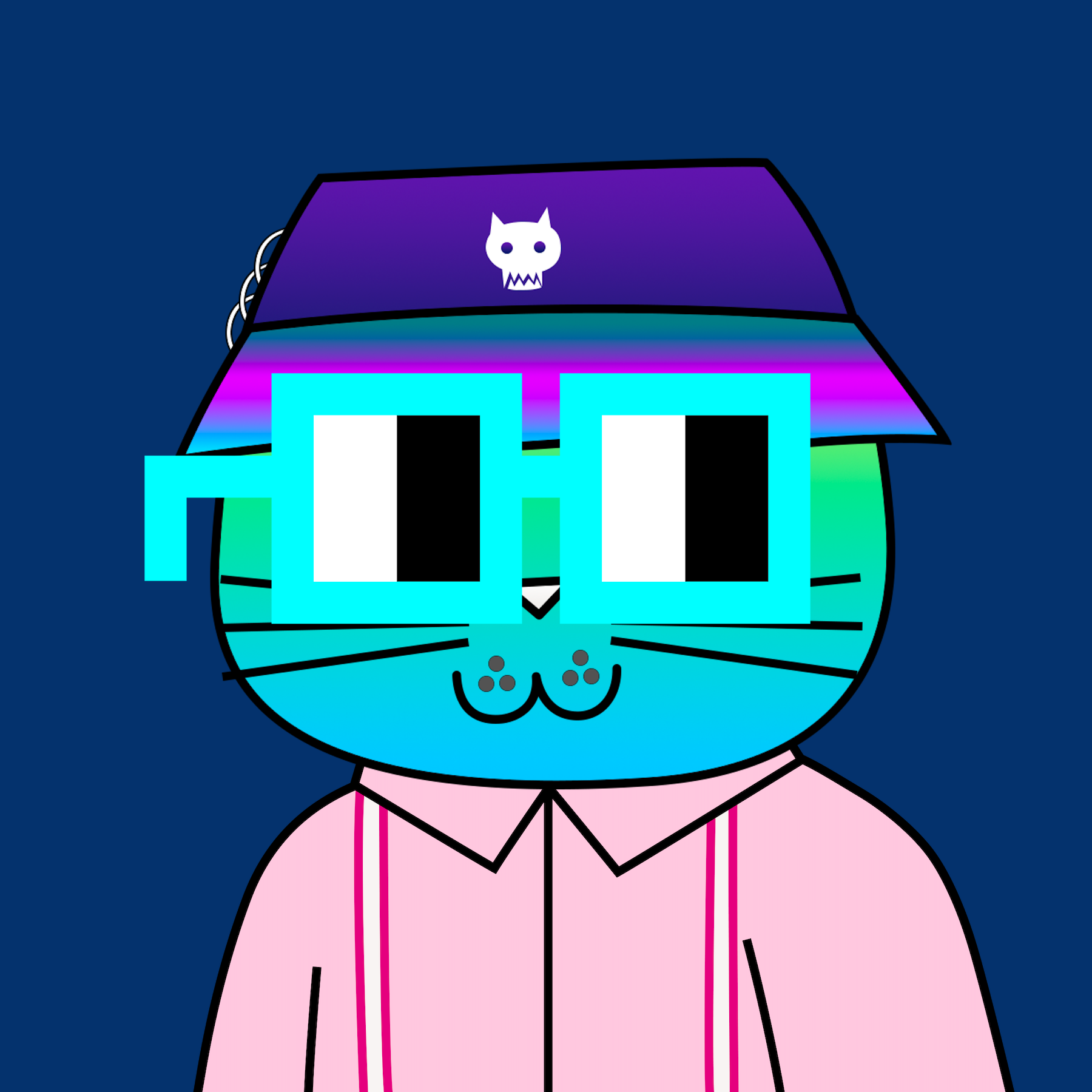 Cat #45