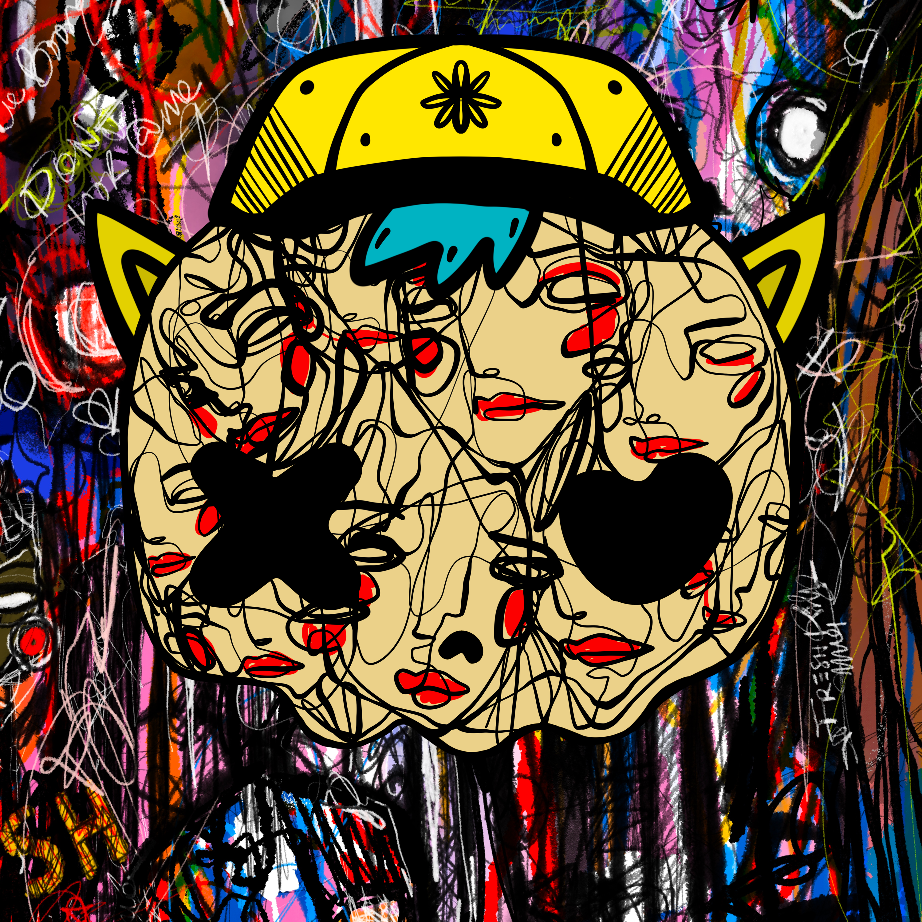 ORGNLS by SABET #7824