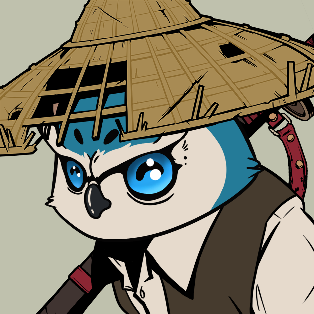 BirdZuki #327