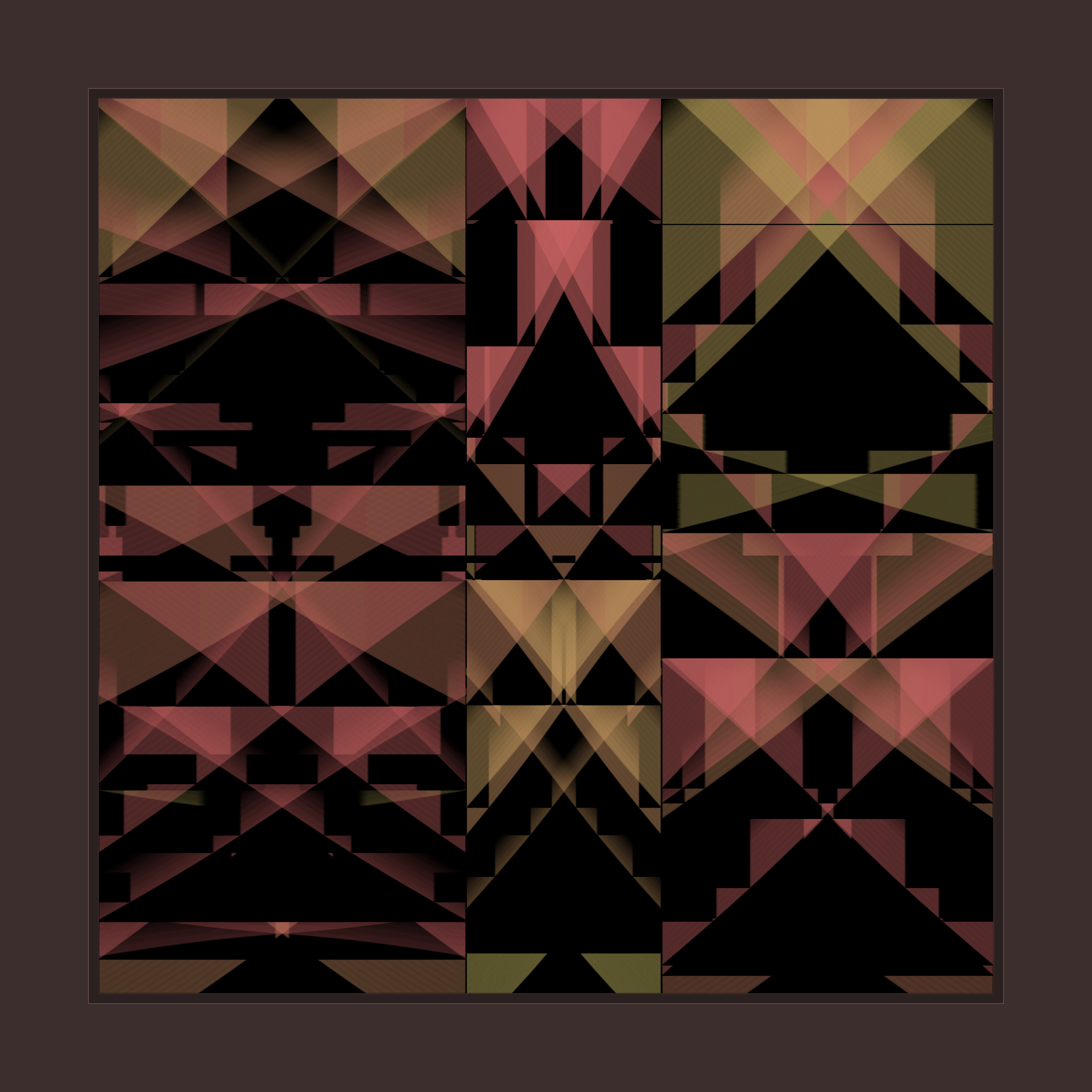little boxes on the hillsides, child #760