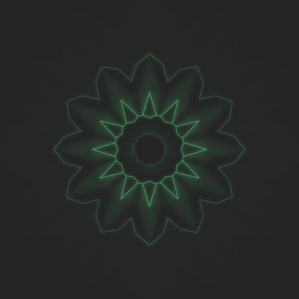 Shimmering Shards #154