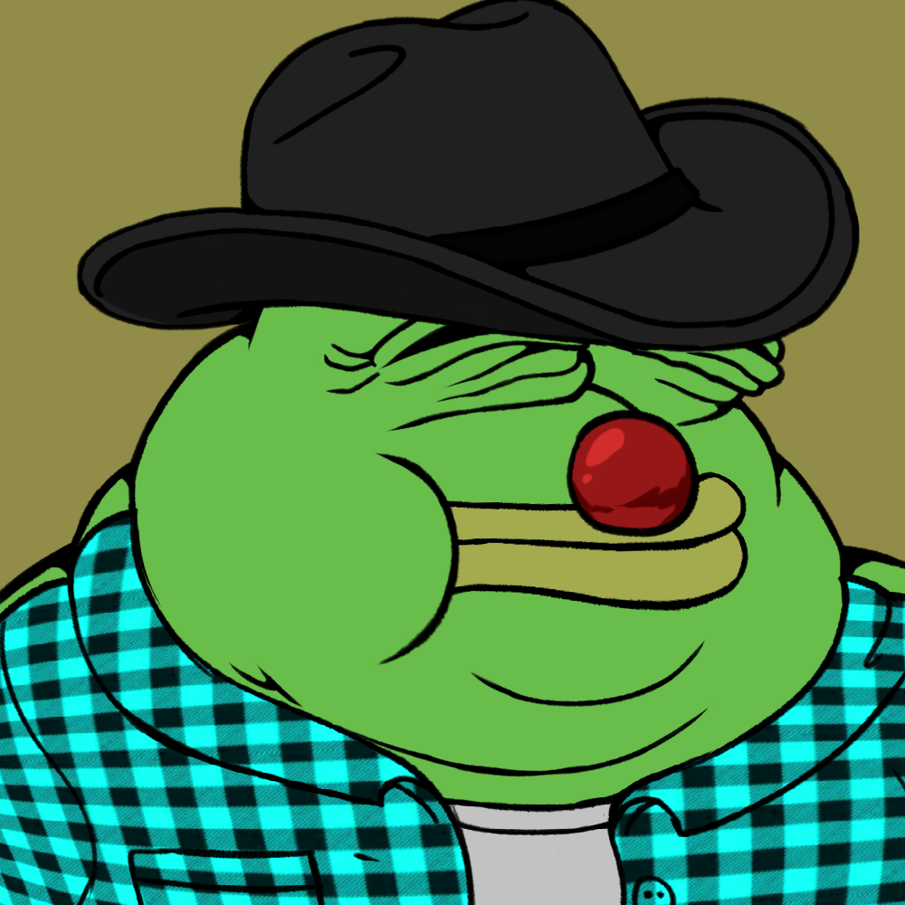 Fat Pepe #802