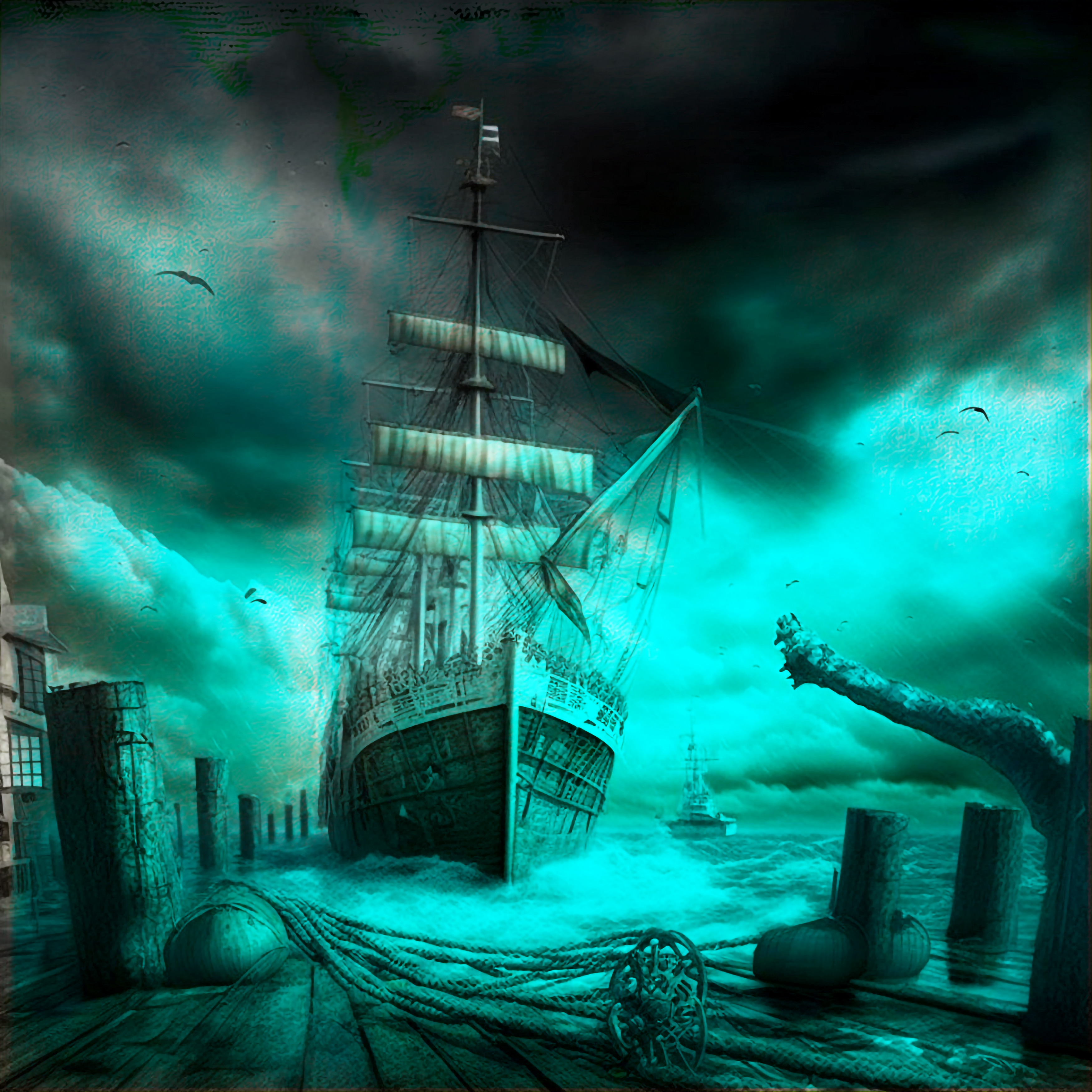 Dreamscape #848