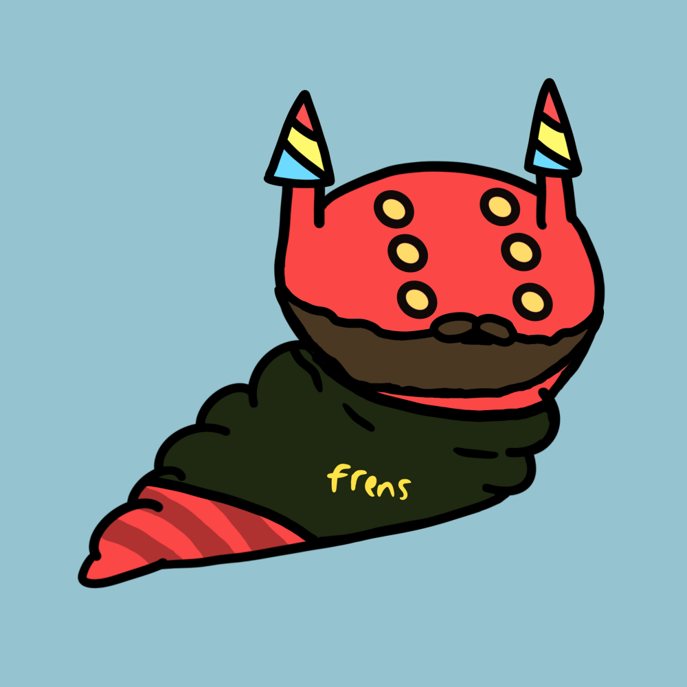 larva frens #1258