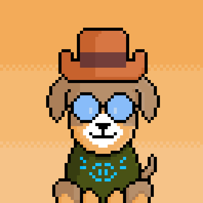 Pixel Puppers #1552