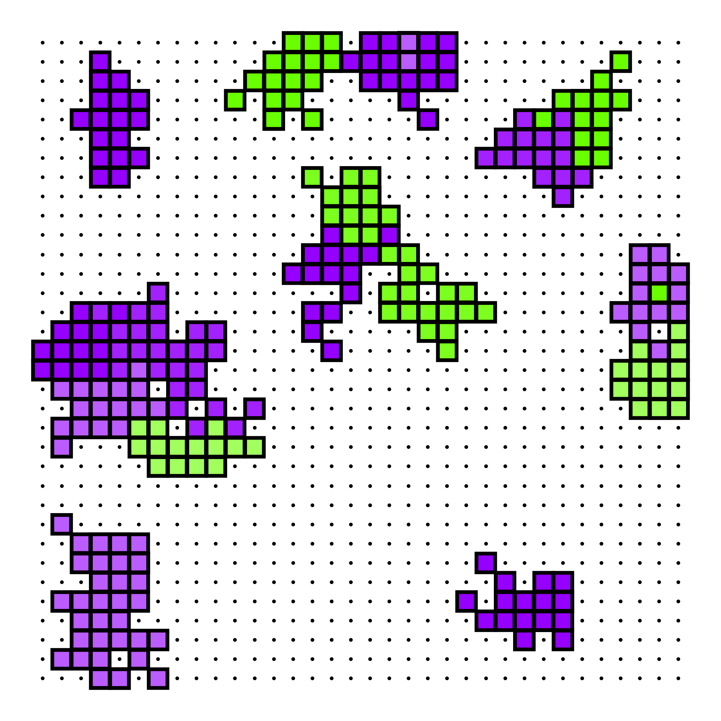 Dot Grid #473
