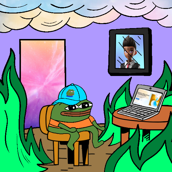 Pepo is Fine #8156