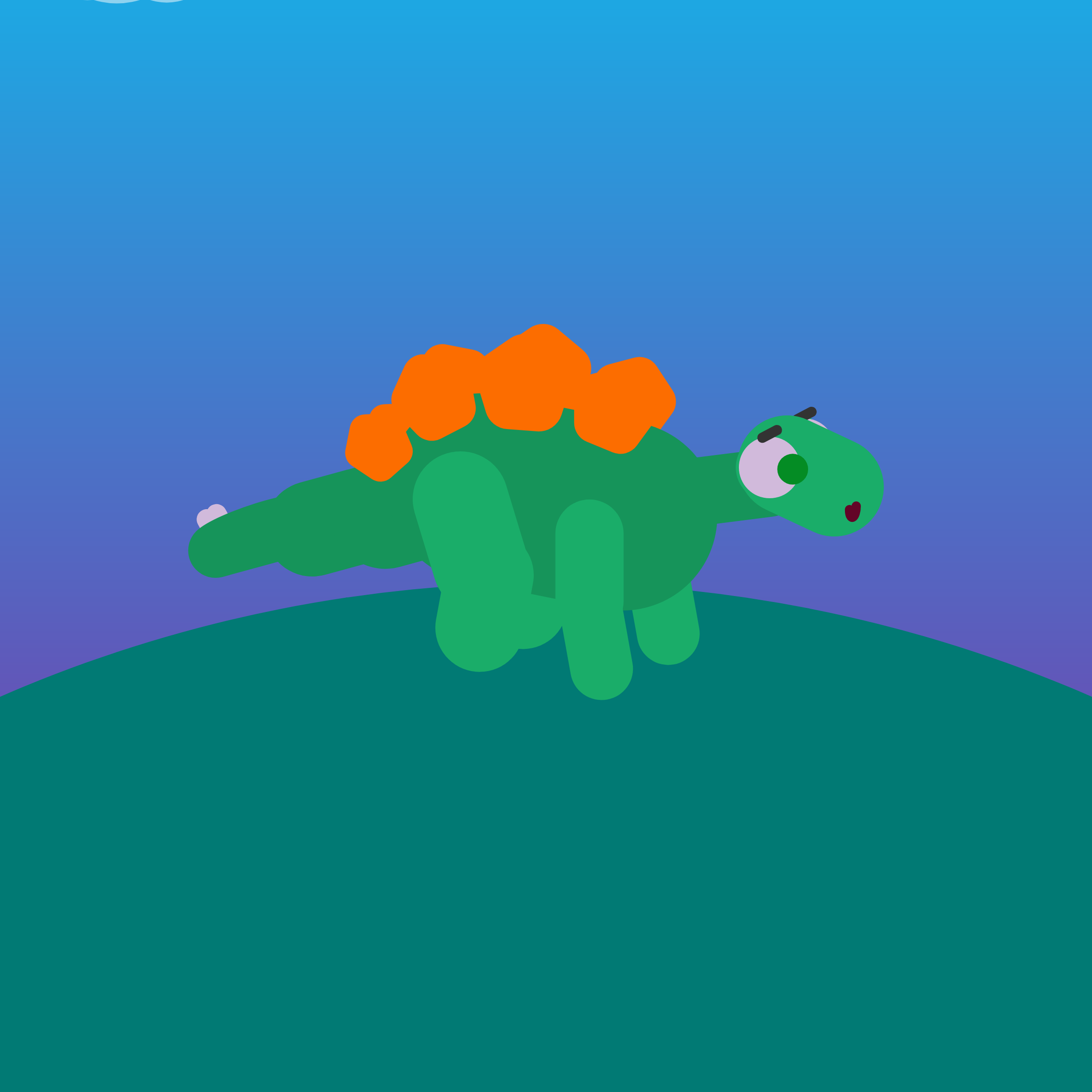 dino pals #53