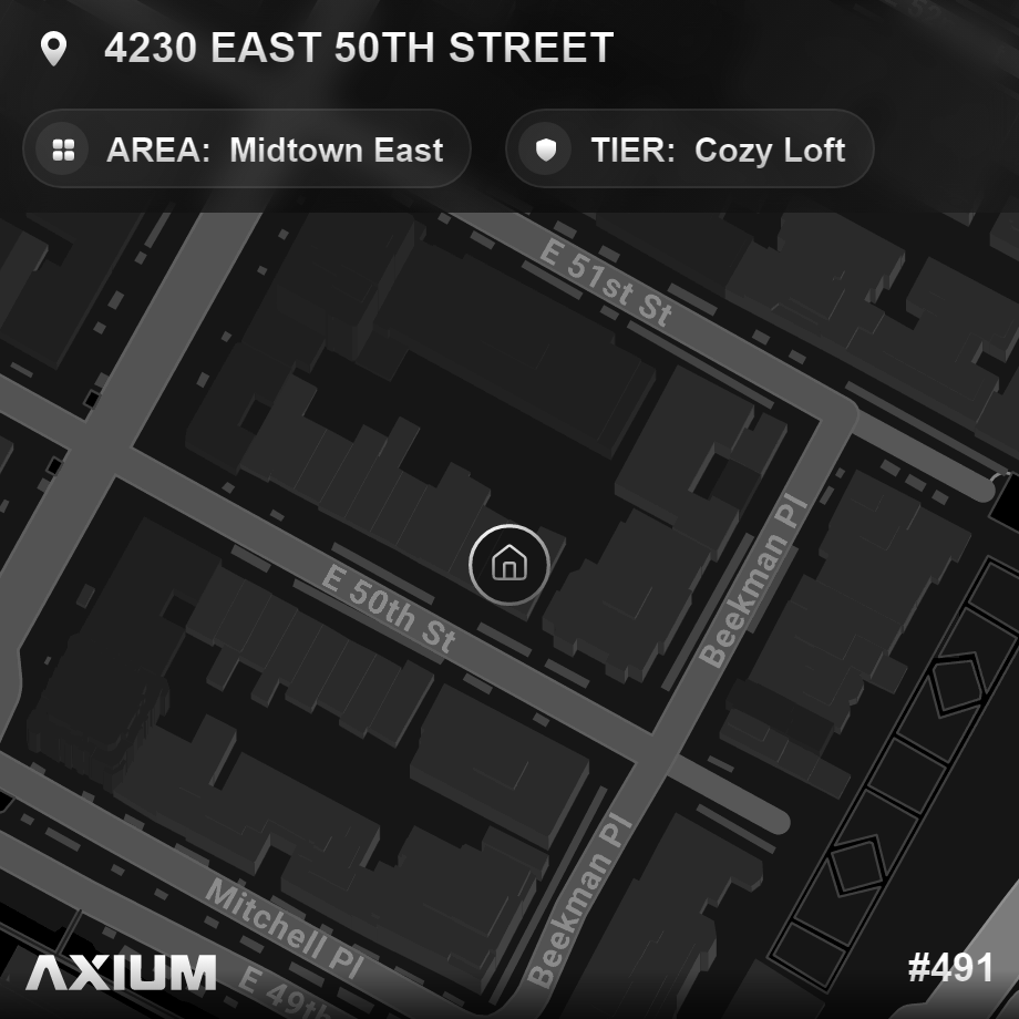 Parallel City Land #491 - 4230 East 50th Street