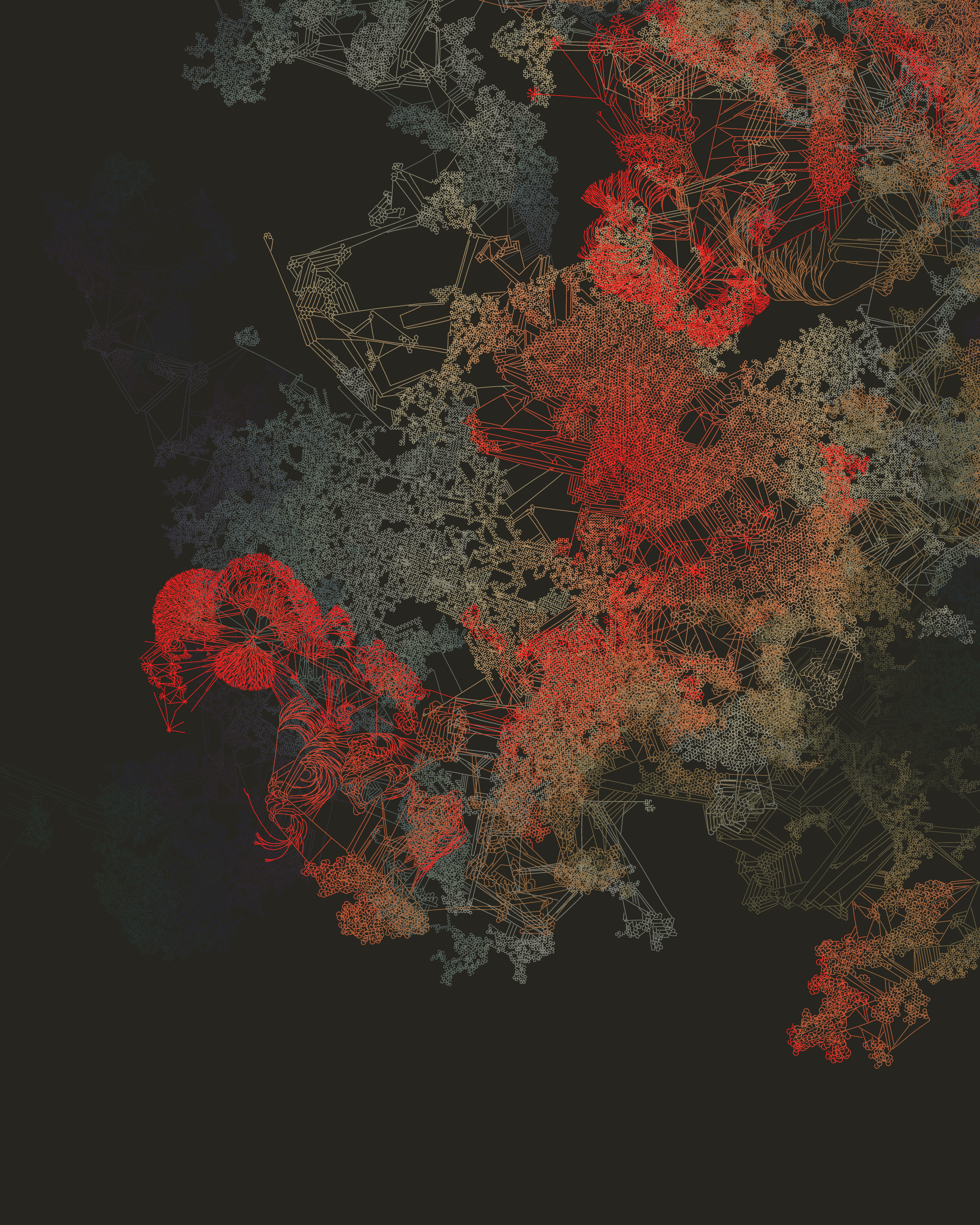 Mycelia #26